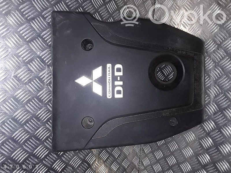 Mitsubishi L200 Motorabdeckung 