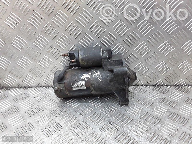 Anlasser   M001T80481