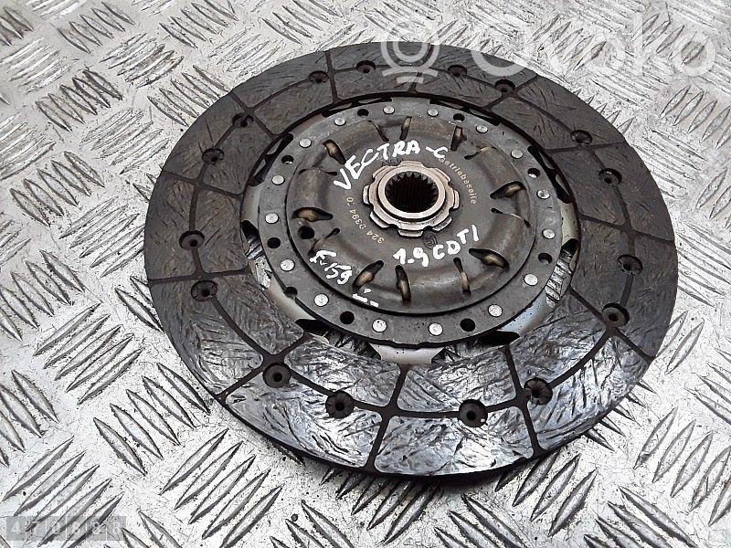 Opel Vectra C Spingidisco della frizione