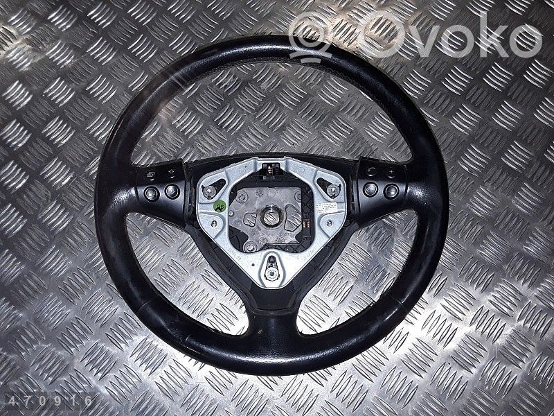 Mercedes-Benz A W169 Ohjauspyörä