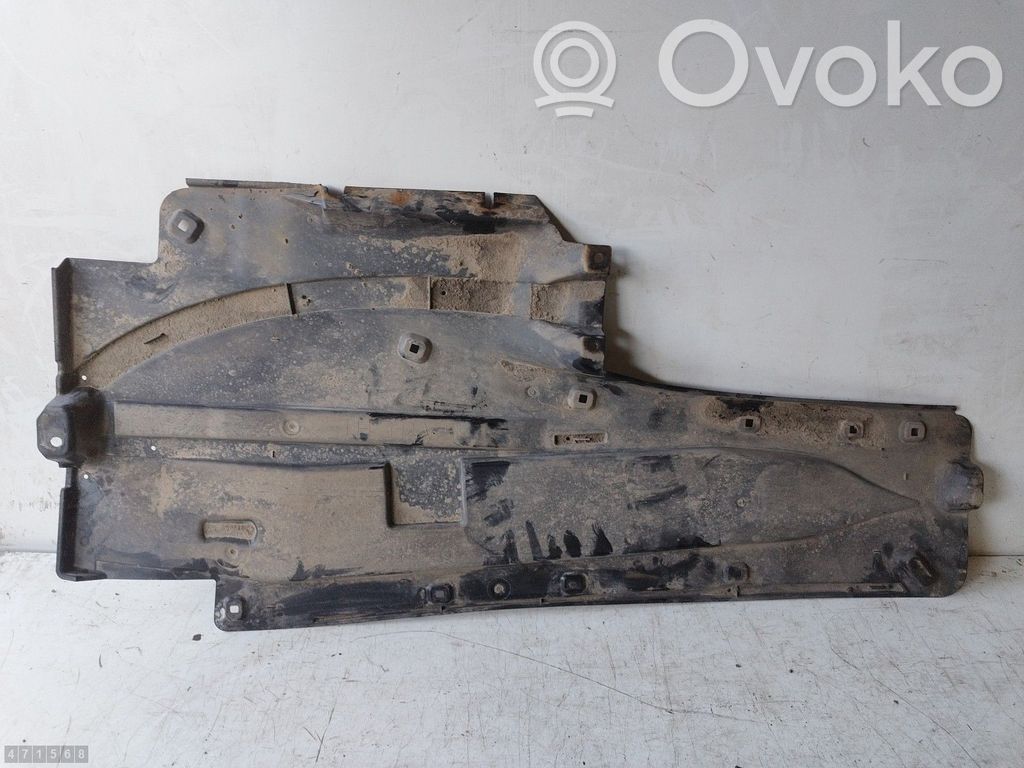 Citroen C6 Cache de protection sous moteur