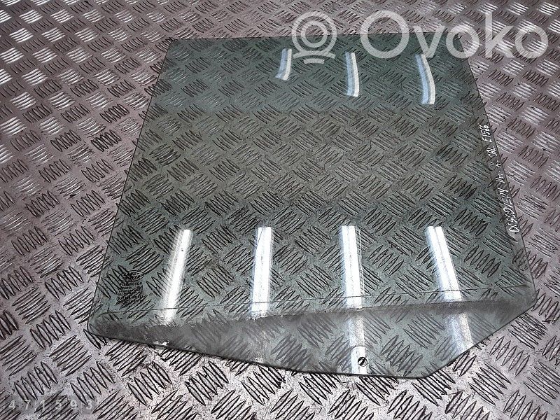 Land Rover Discovery 4 - LR4 Geam ușă spate 