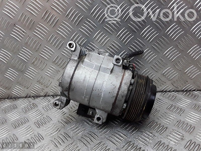 Klimakompressor Pumpe   F500AUCAA09