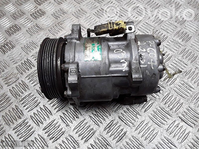 Compresor (pompă) aer condiționat (A/C)   9646418780