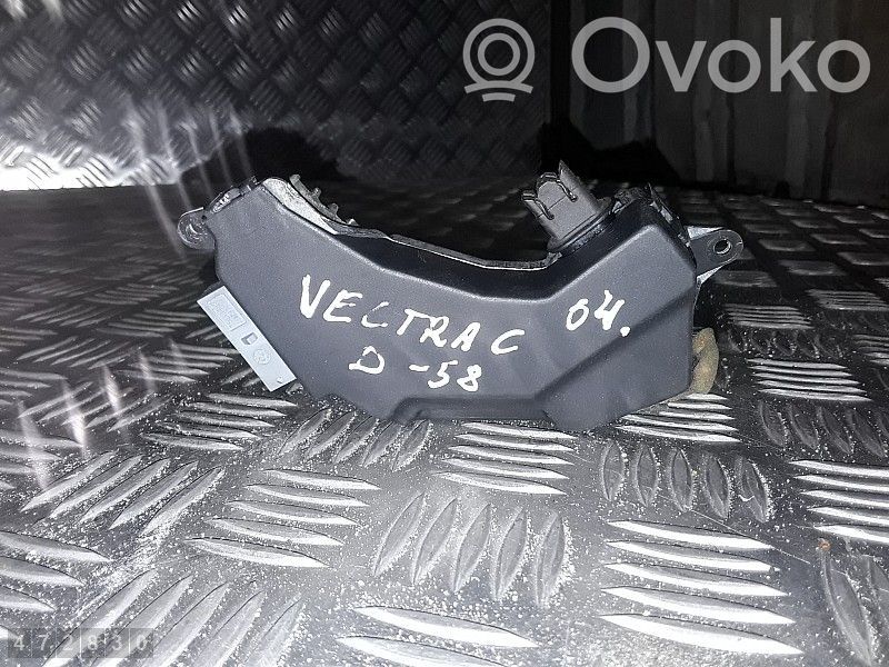 Opel Vectra C Rezystor / Opornik dmuchawy nawiewu 