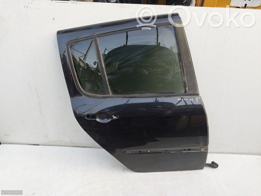 Renault Modus Ușă spate 