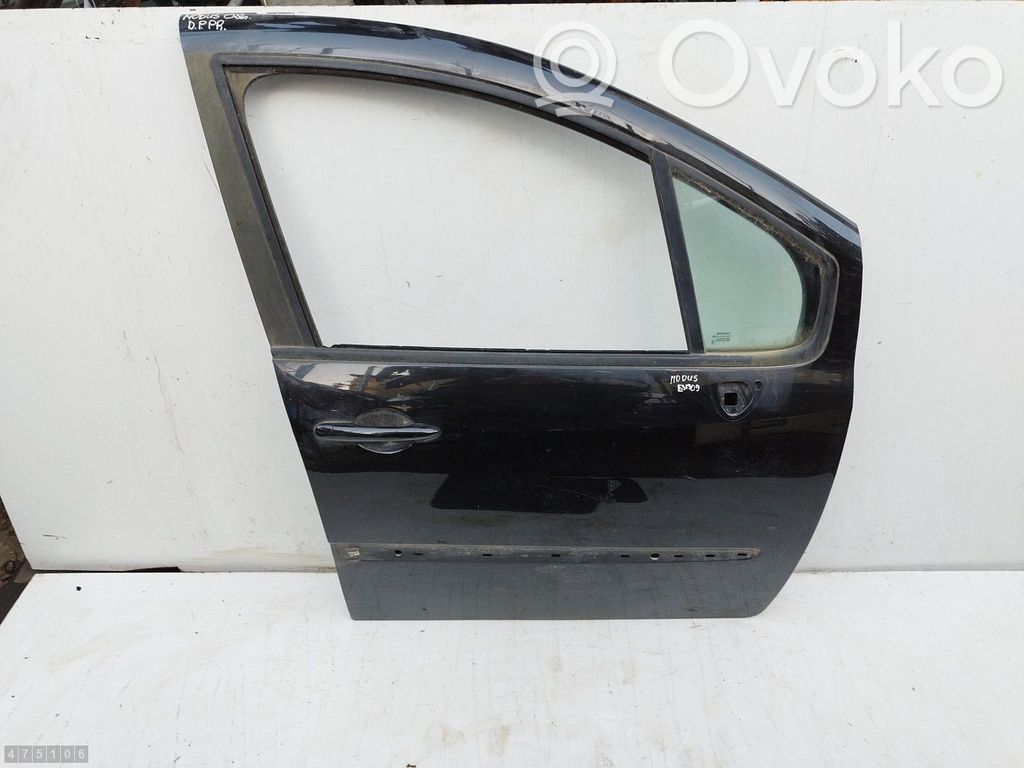 Renault Modus Ușă față 