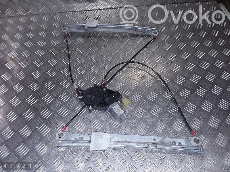 Ford Fiesta Elektriskā loga pacelšanas mehānisma komplekts