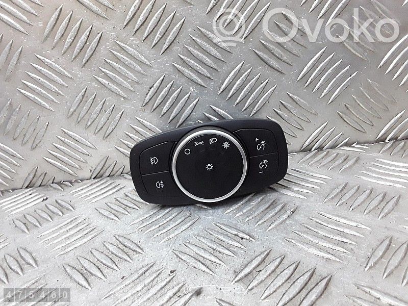 Ford Fiesta Przełącznik świateł 