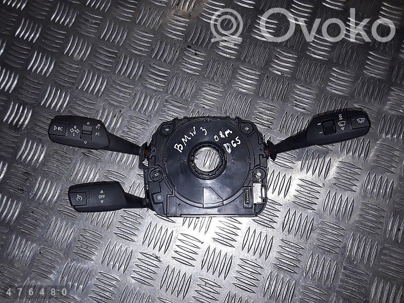 BMW 3 E90 E91 Wiper turn signal indicator stalk/switch 