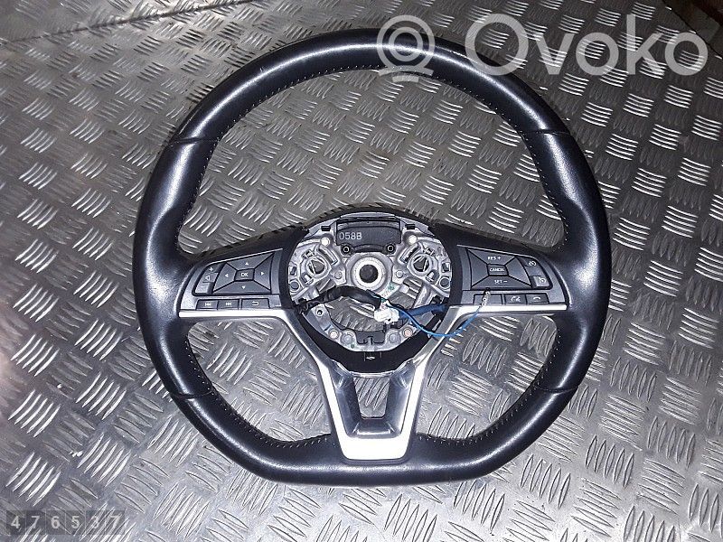 Nissan Qashqai Volan 