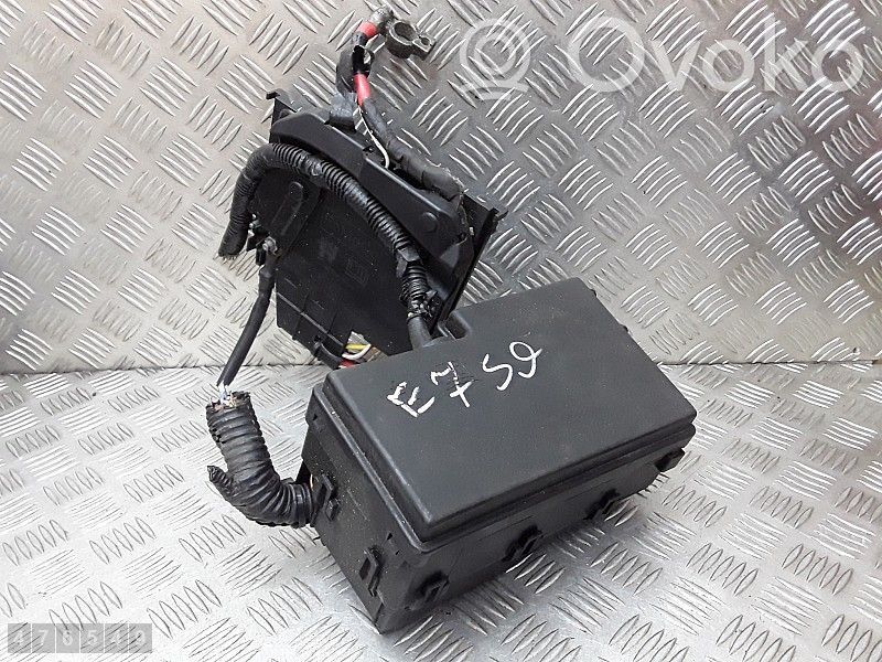 Ford Focus Sulakemoduuli 