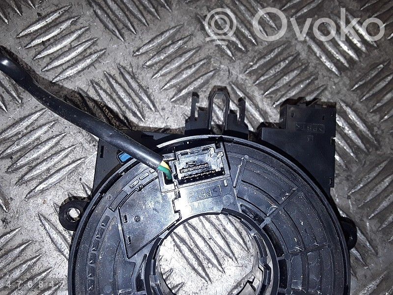 Nissan X-Trail T32 Muelle espiral del airbag (Anillo SRS) 