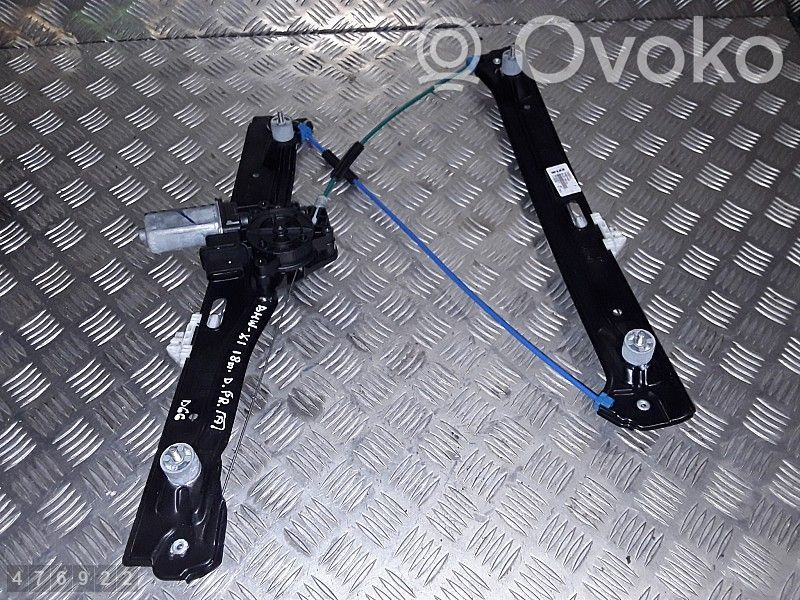BMW X1 F48 F49 Macara geam ușă spate cu motor 