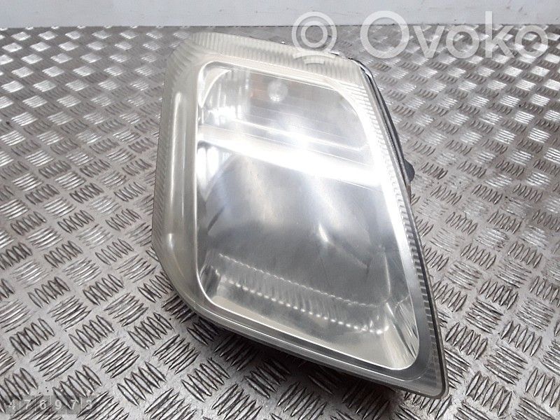 Citroen C2 Phare frontale 