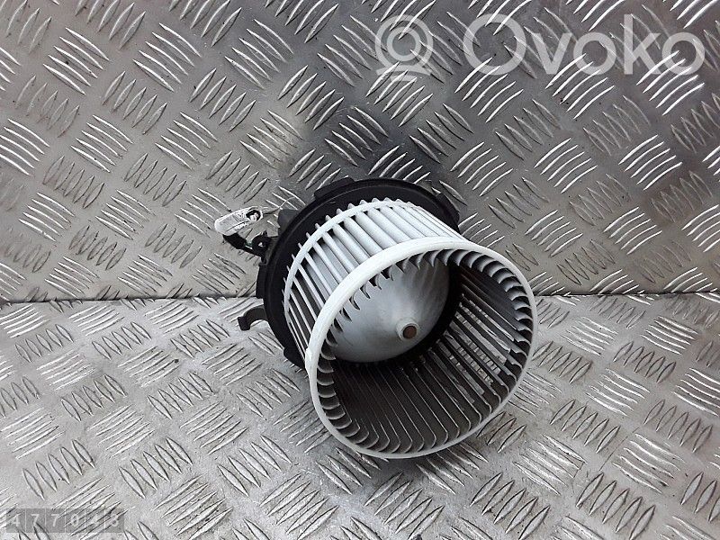 Fiat 500 Ventilator aerotermă 