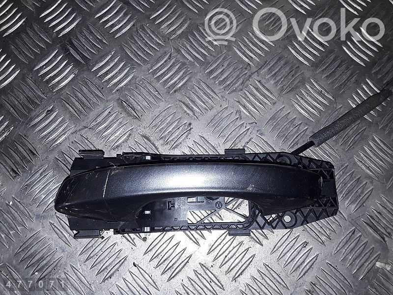 Manecilla externa puerta trasera   3T0837017E,5G0837205N,5G0837205NGRU,5G0837205,5G0837205GRU