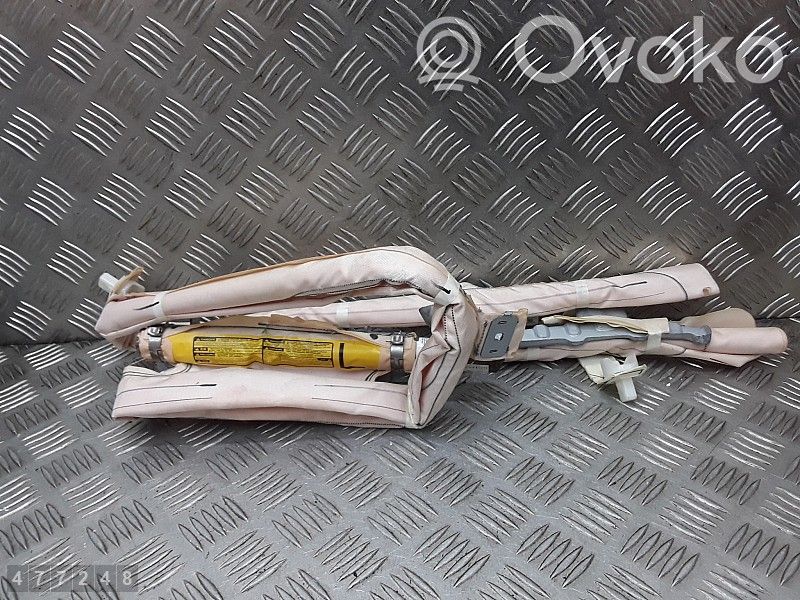 Toyota Prius (XW30) Airbag da tetto