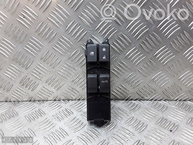 Electric window control switch   581158