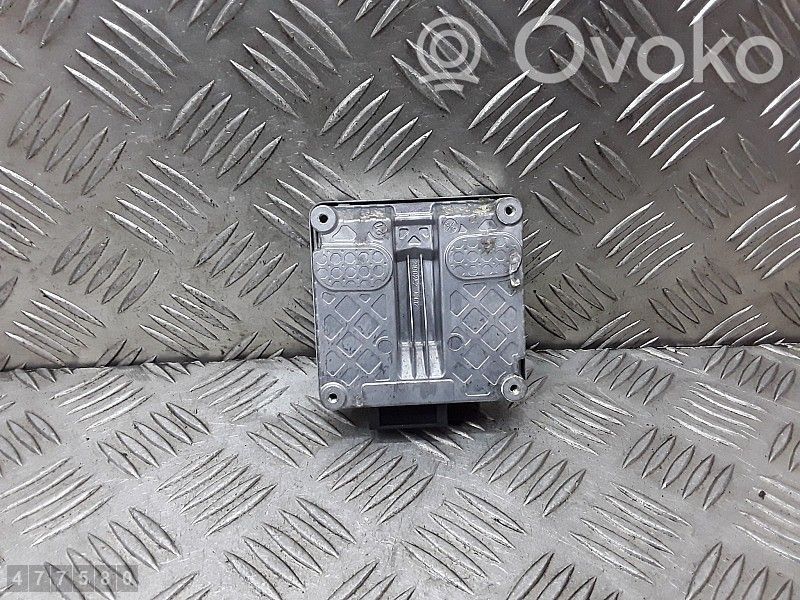 Isuzu D-Max Calculateur moteur ECU