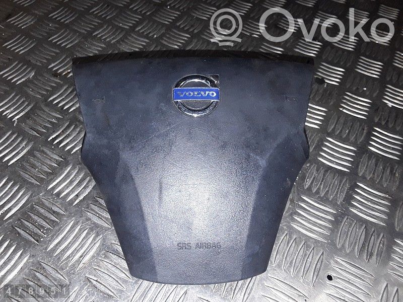 Volvo C30 Poduszka powietrzna Airbag kierownicy 