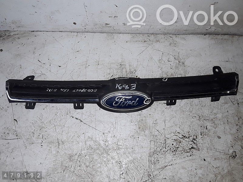 Ford Ecosport Etupuskurin alempi jäähdytinsäleikkö 