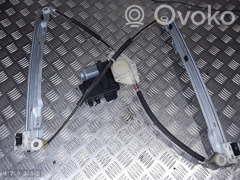 Citroen C4 Grand Picasso Elektryczny podnośnik szyby drzwi tylnych 