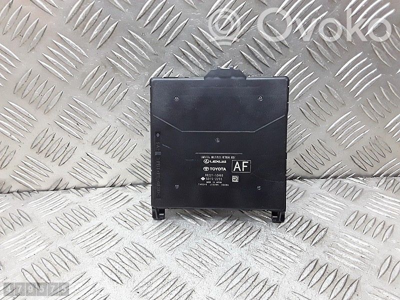 Toyota Corolla E160 E170 Engine control unit/module 