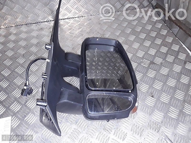 Etuoven sähköinen sivupeili   E9024507
