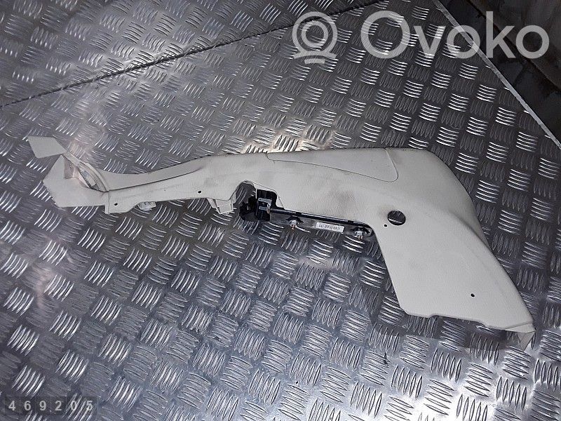Citroen C6 Airbag de la puerta trasera 
