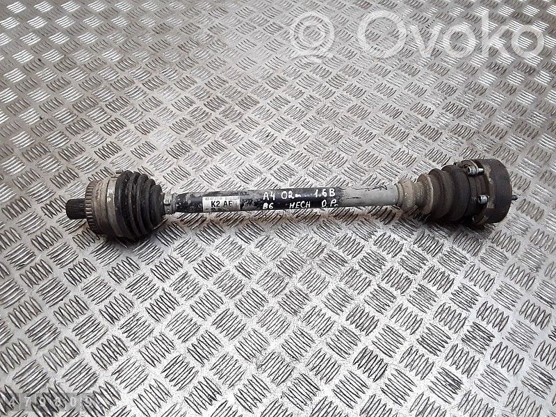 Audi A4 S4 B6 8E 8H Eje de transmisión delantero