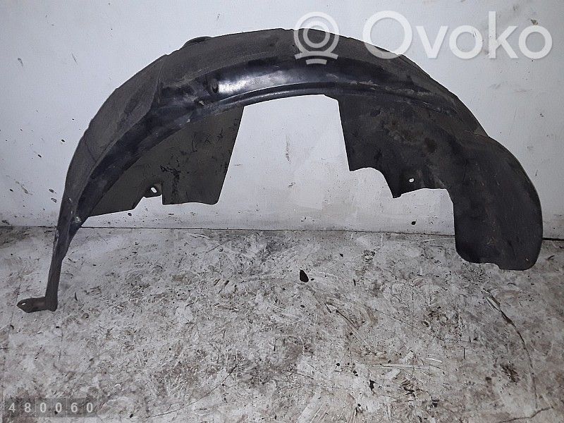 Opel Astra J Rivestimento paraspruzzi parafango posteriore