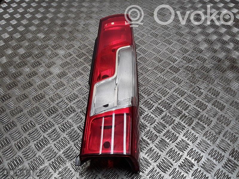Citroen Jumper Feux arrière / postérieurs