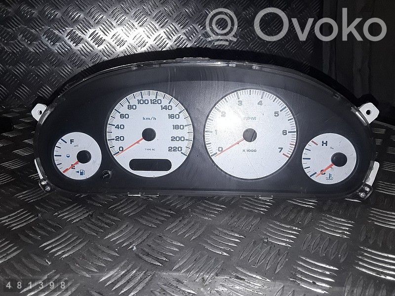 Plymouth Grand Voyager Speedometer (instrument cluster) 