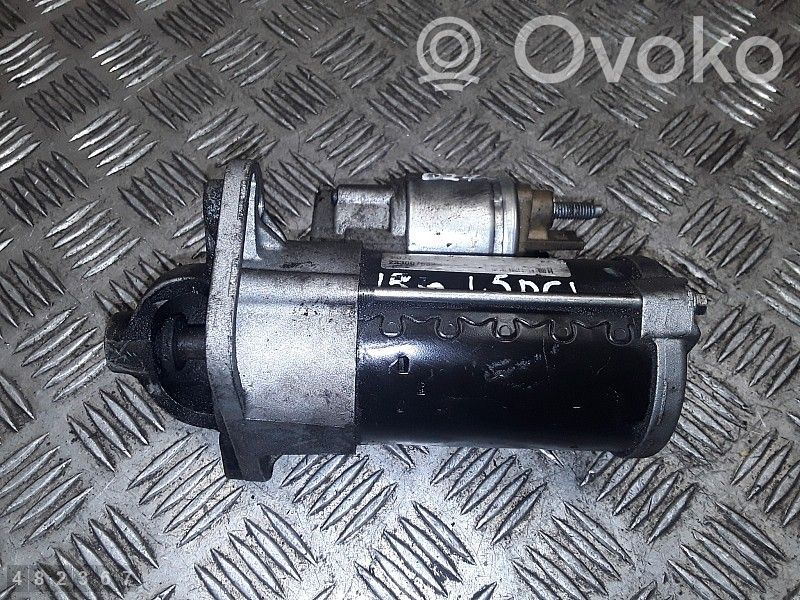 Renault Captur Motor de arranque 
