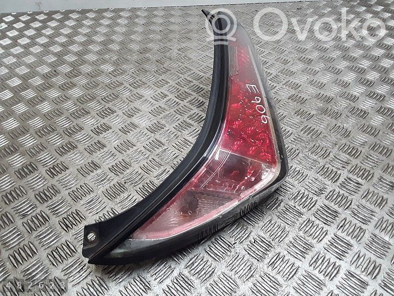 Toyota Aygo AB10 Takavalot 