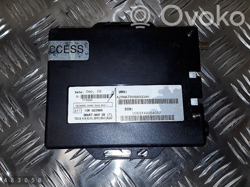 Land Rover Range Rover L322 Centralina/modulo navigatore GPS