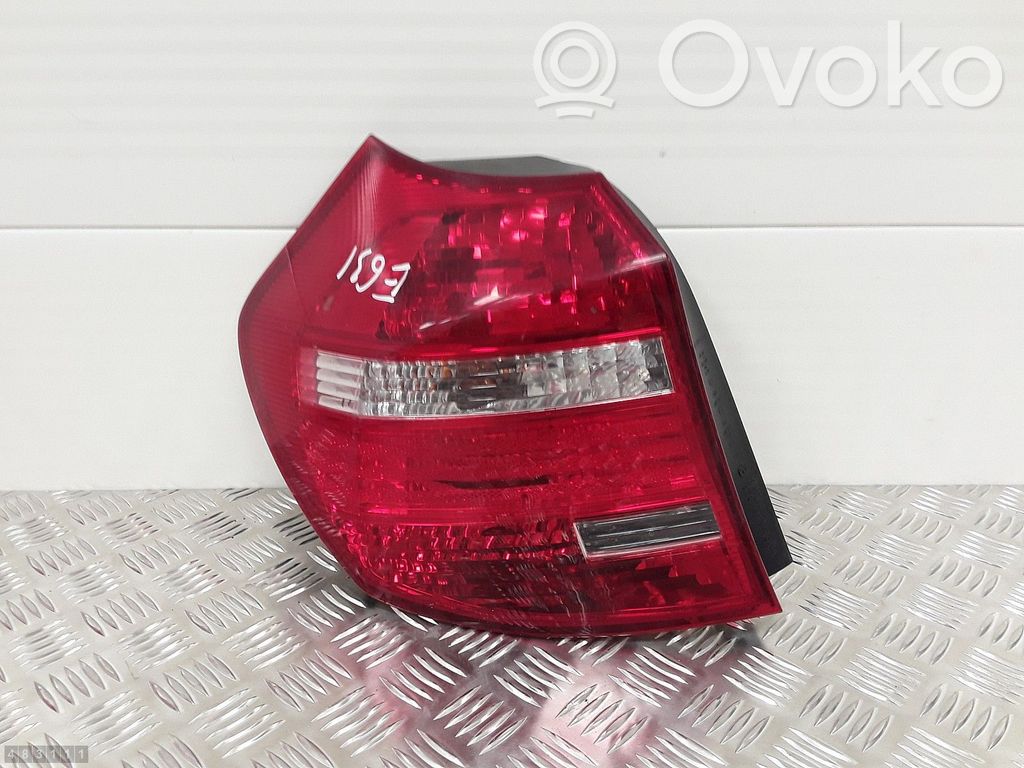BMW 1 E81 E87 Luci posteriori