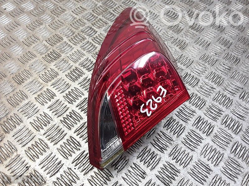 Honda Civic IX Takavalot 