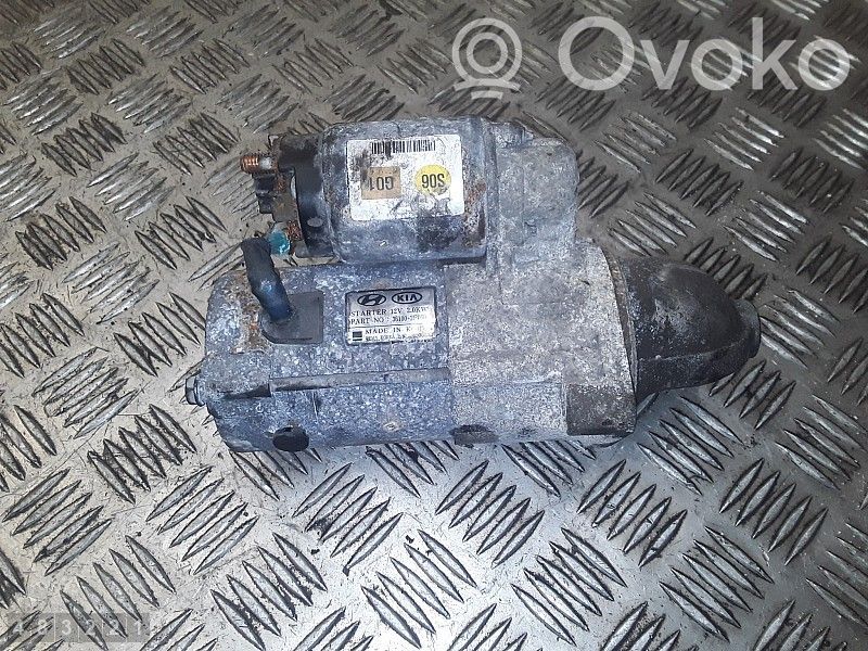 Anlasser   361002F050