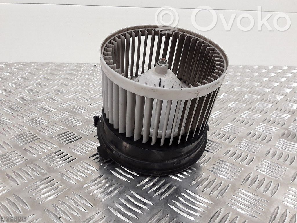 Nissan Qashqai Ventilator aerotermă 