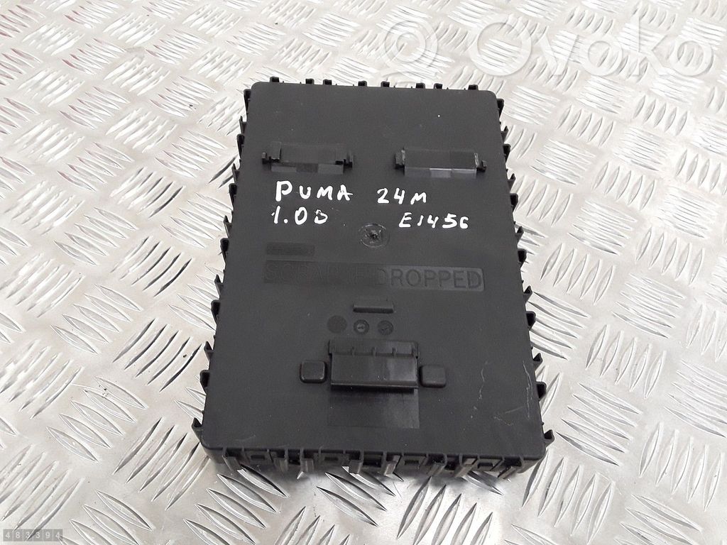 Ford Puma Sterownik / Moduł ECU 