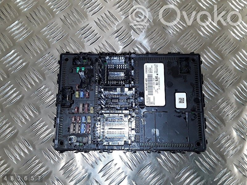 Ford Ecosport Sterownik / Moduł ECU 