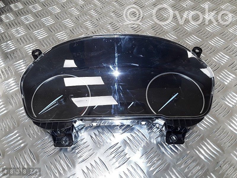 Ford Ecosport Licznik / Prędkościomierz 