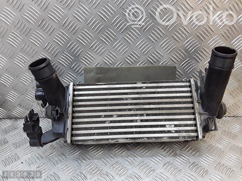 Radiador intercooler   H1BG6K775AC,H1BG6K775AC