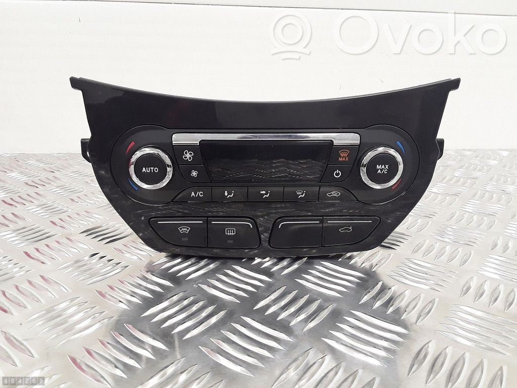 Ford Kuga I Panel klimatyzacji