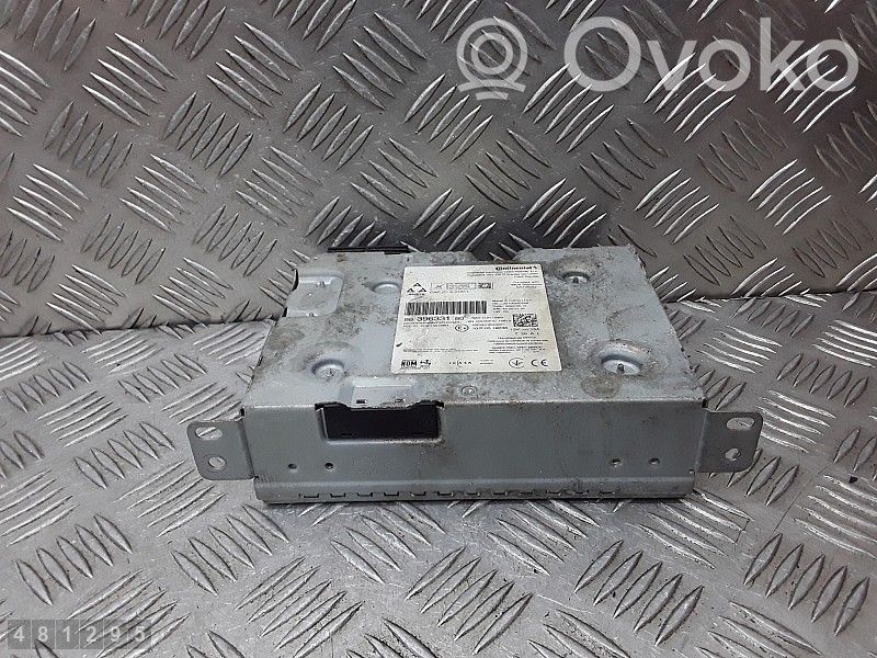 Opel Mokka B Unitate principală radio/CD/DVD/GPS 