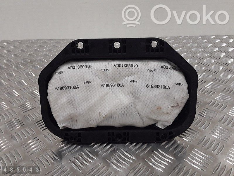 Opel Zafira C Poduszka powietrzna Airbag pasażera 