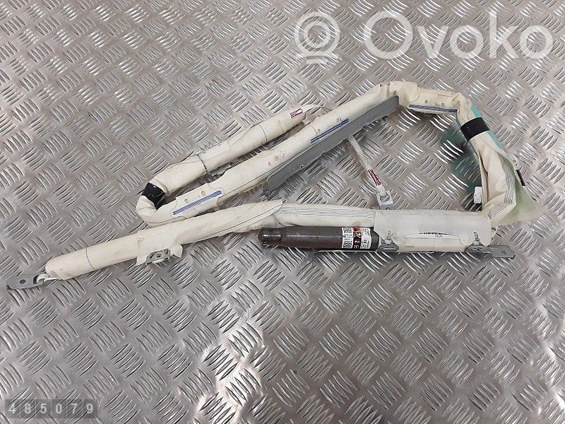 Opel Zafira C Airbag de toit