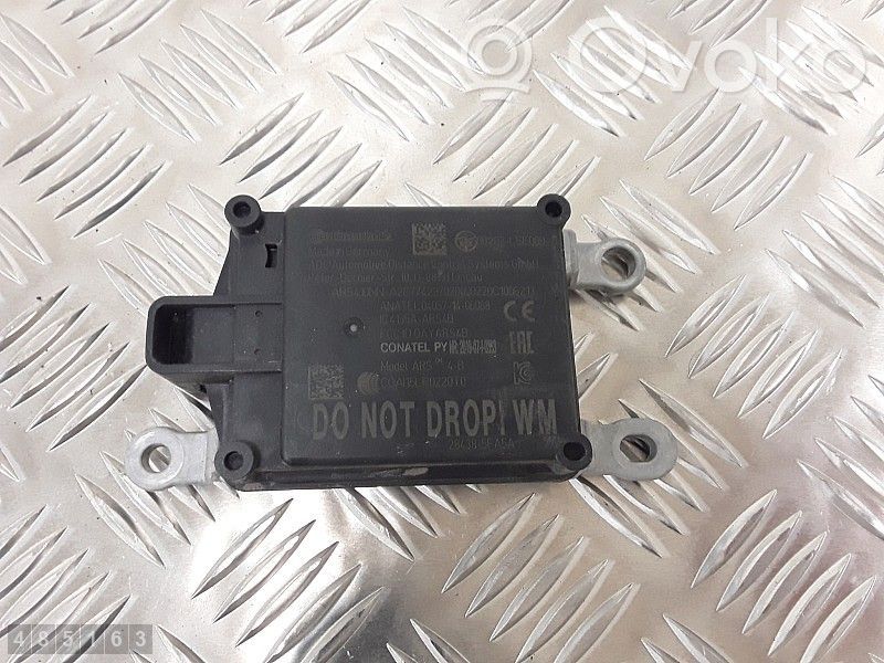 Nissan Qashqai Senzor radar distronic 